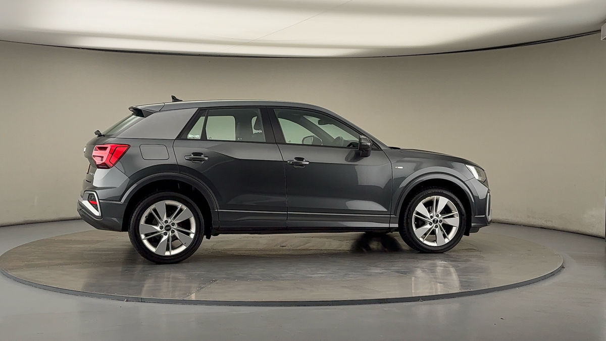 More views of Audi Q2