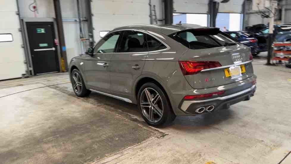 More views of Audi SQ5