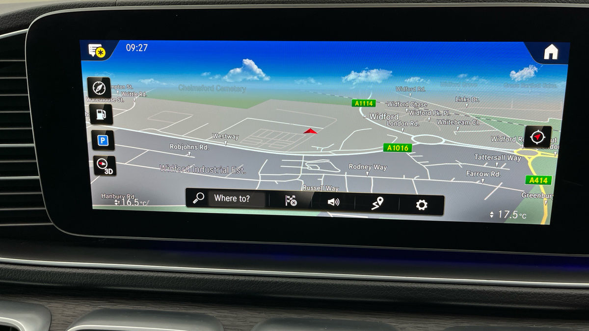 Mercedes-Benz GLE Image 17