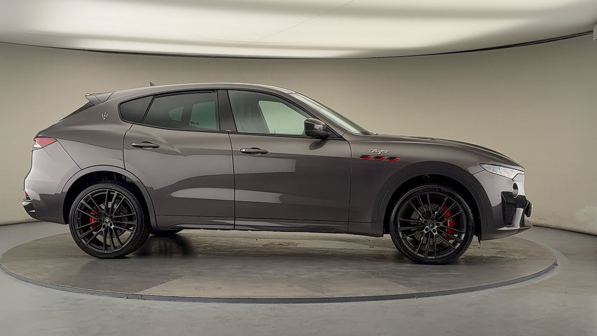 More views of Maserati Levante
