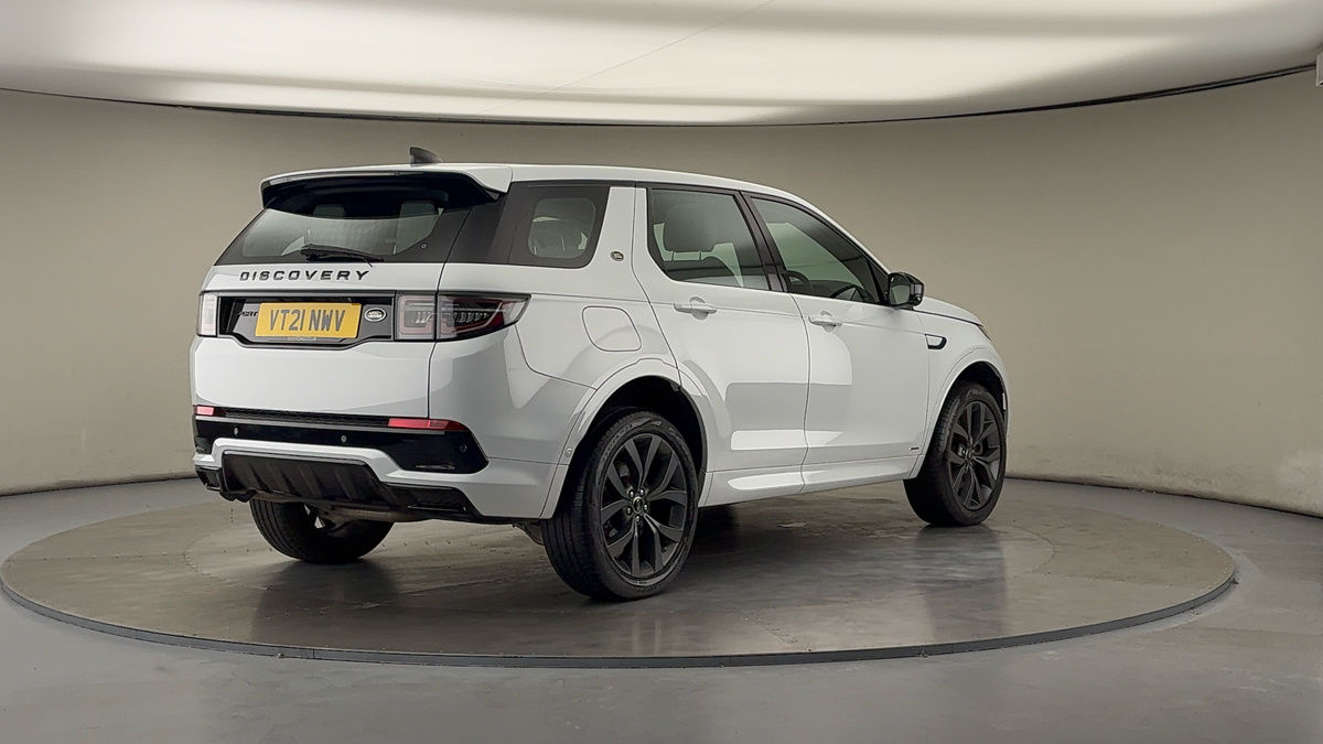 More views of Land Rover Discovery Sport