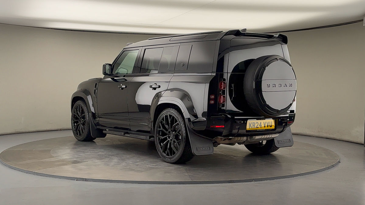 Land Rover Defender 110 Urban Image 2