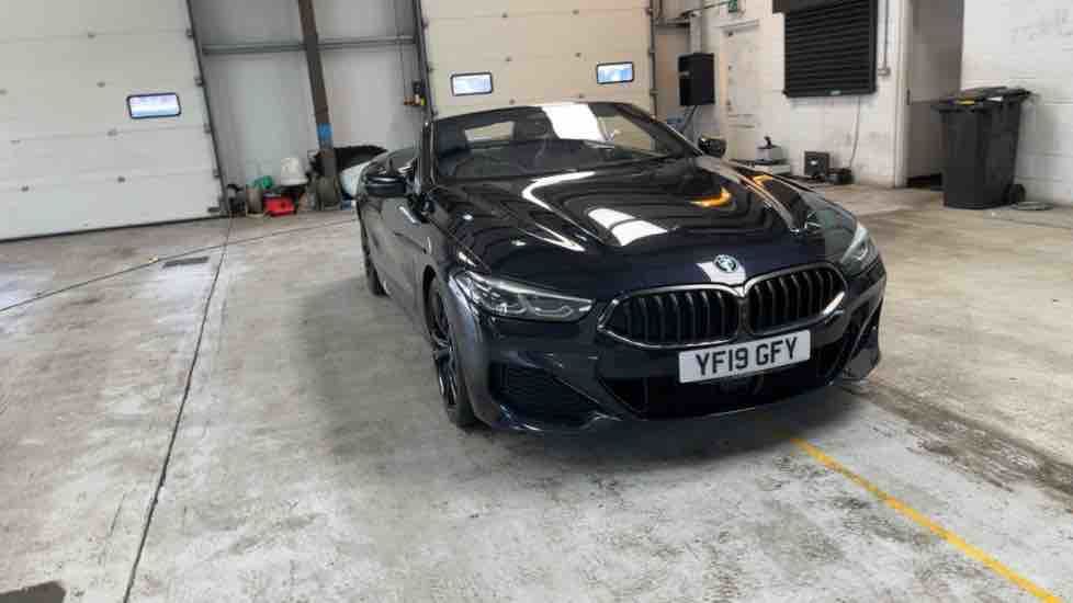 More views of BMW 8 Series
