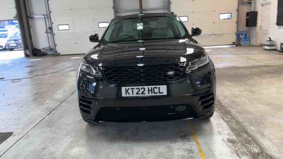 More views of Land Rover Range Rover Velar