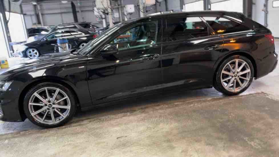 More views of Audi A6 Avant