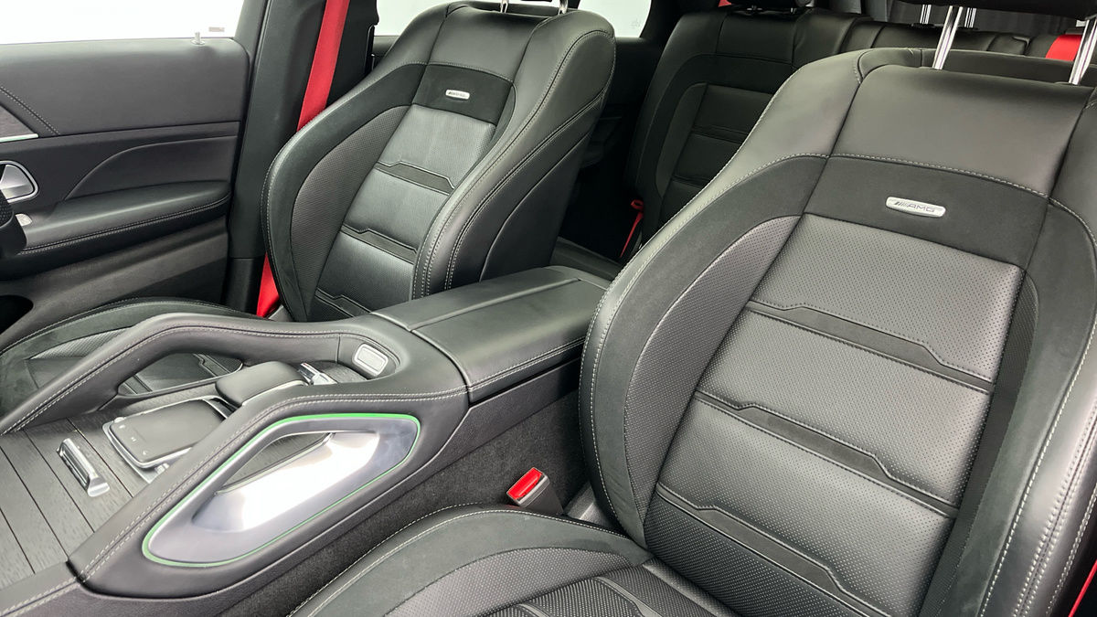 Mercedes-Benz GLE Image 7