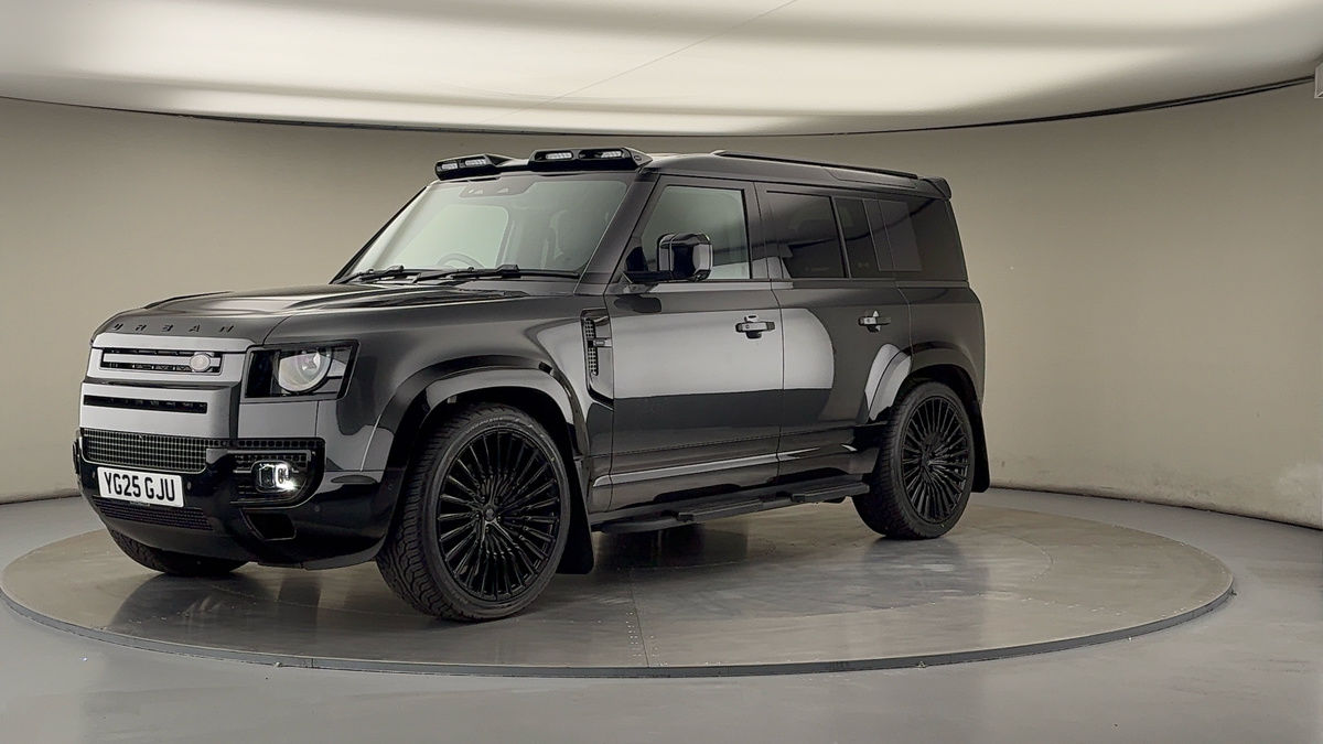 Land Rover Defender 110 Urban Image 20