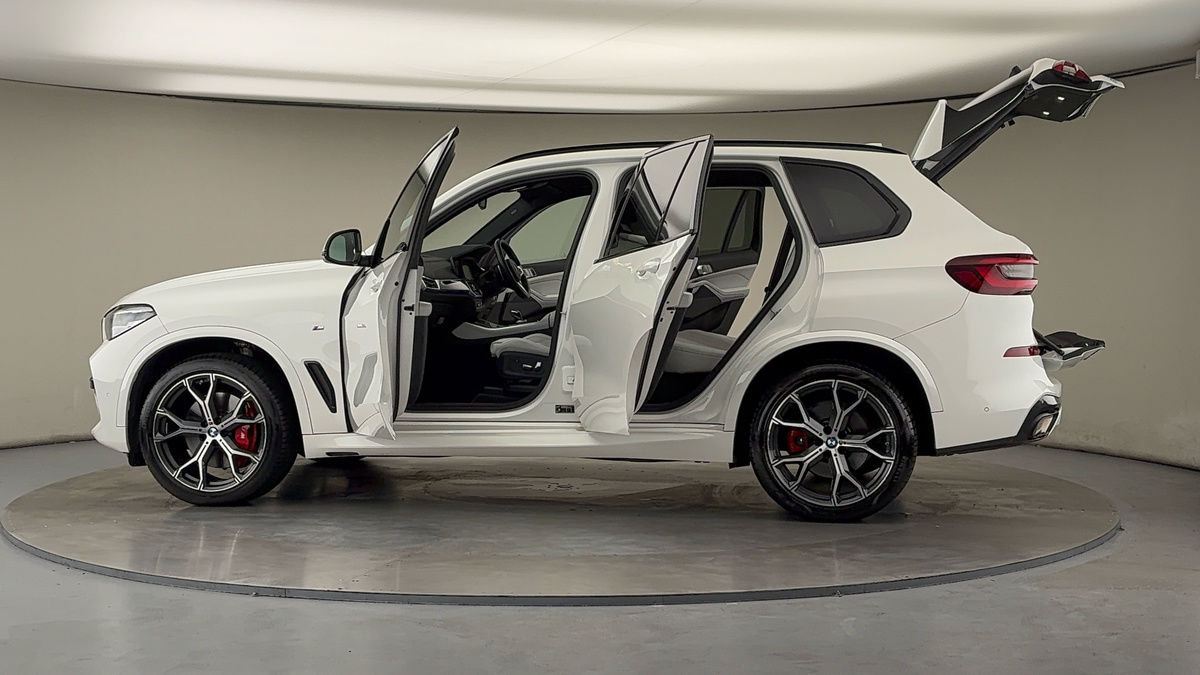 More views of BMW X5