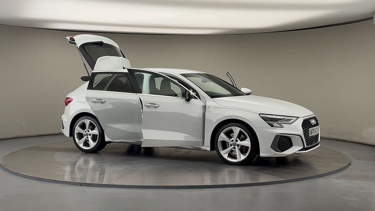 More views of Audi A3