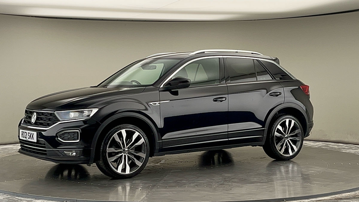 More views of Volkswagen T-Roc