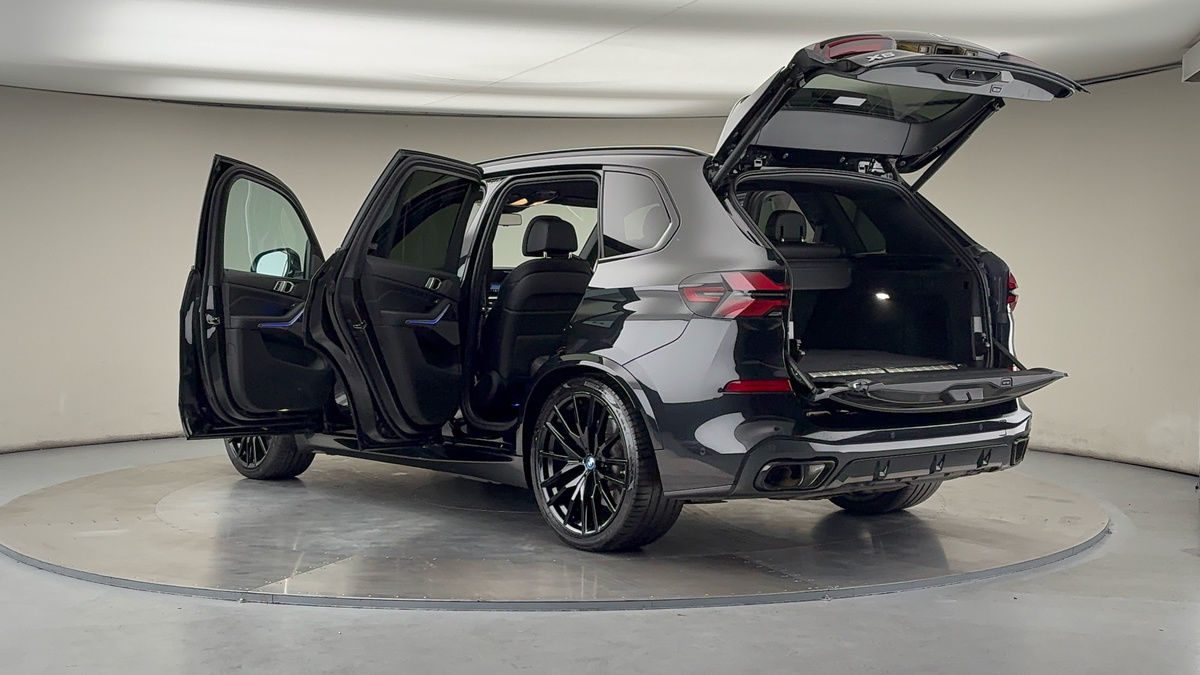 More views of BMW X5