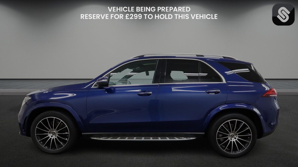 Mercedes-Benz GLE Image 6