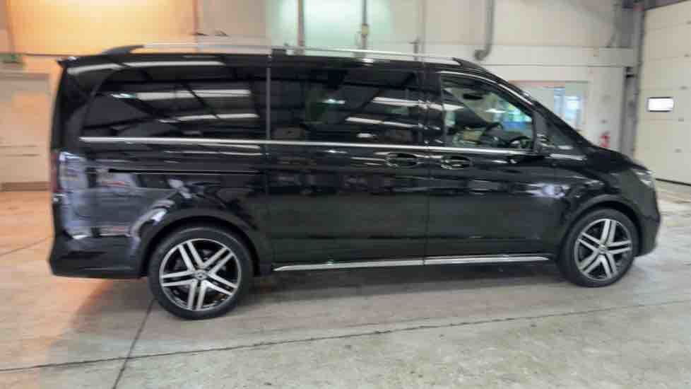 More views of Mercedes-Benz V Class