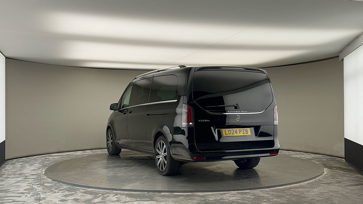 More views of Mercedes-Benz V Class