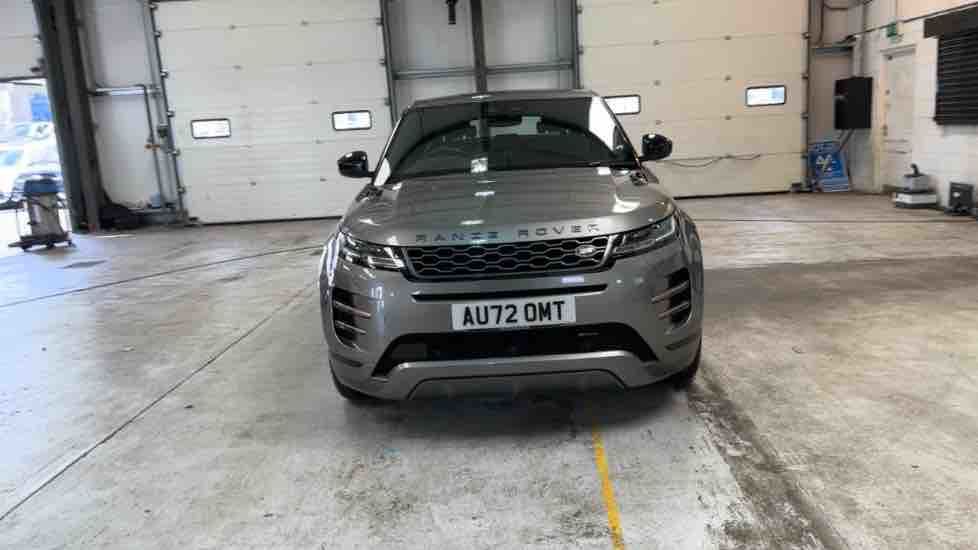 More views of Land Rover Range Rover Evoque