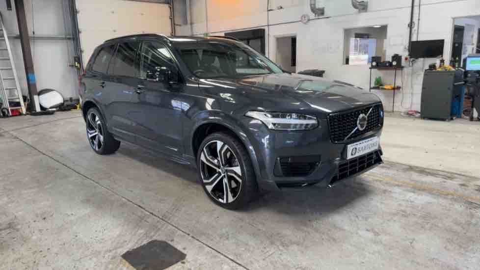 More views of Volvo XC90