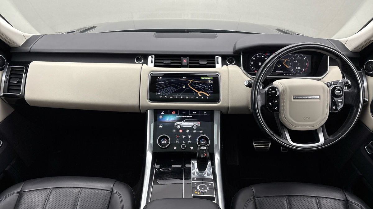 Land Rover Range Rover Sport Image 12