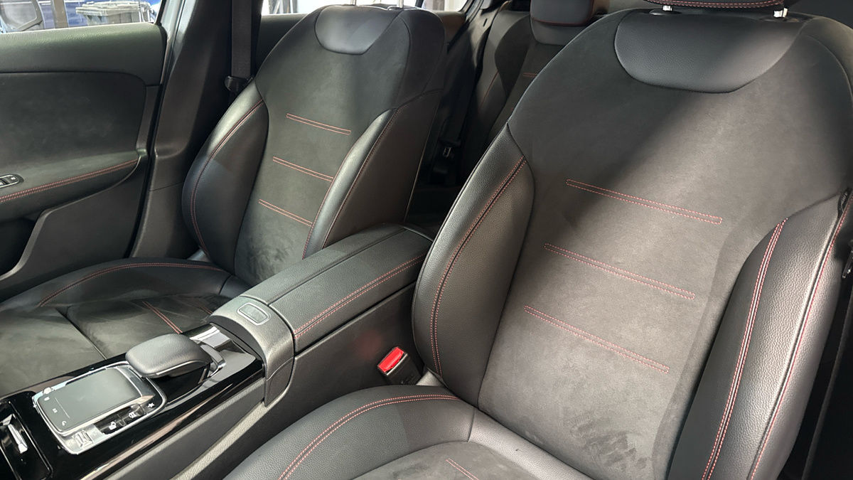 Mercedes-Benz A Class Image 6
