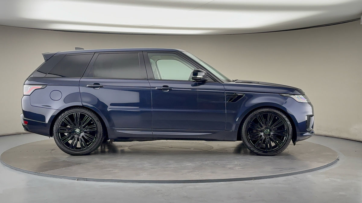 Land Rover Range Rover Sport Image 16