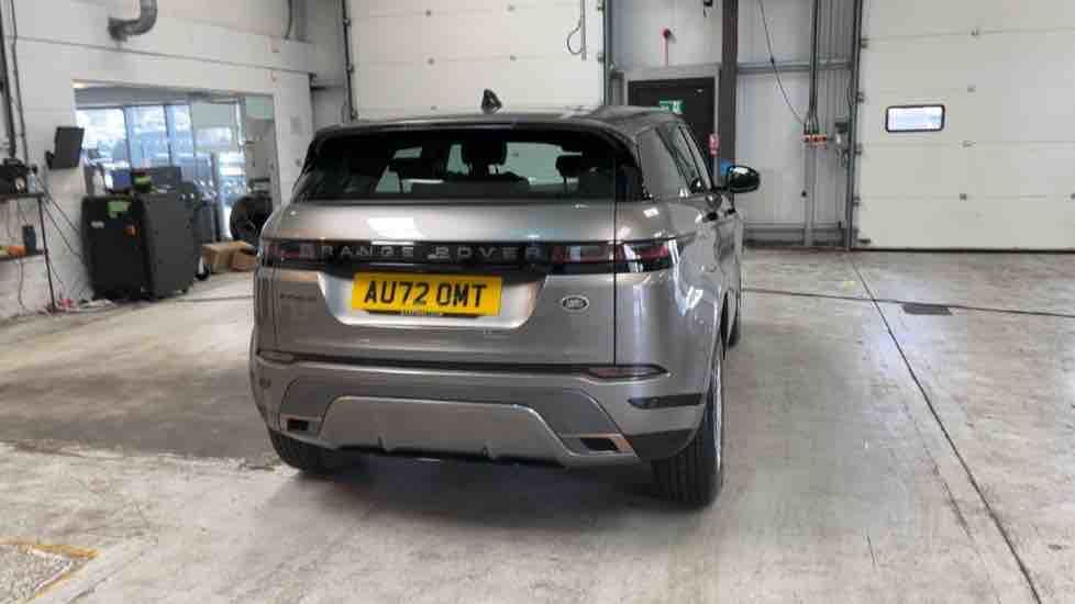 More views of Land Rover Range Rover Evoque