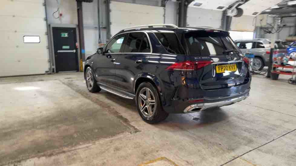 More views of Mercedes-Benz GLE
