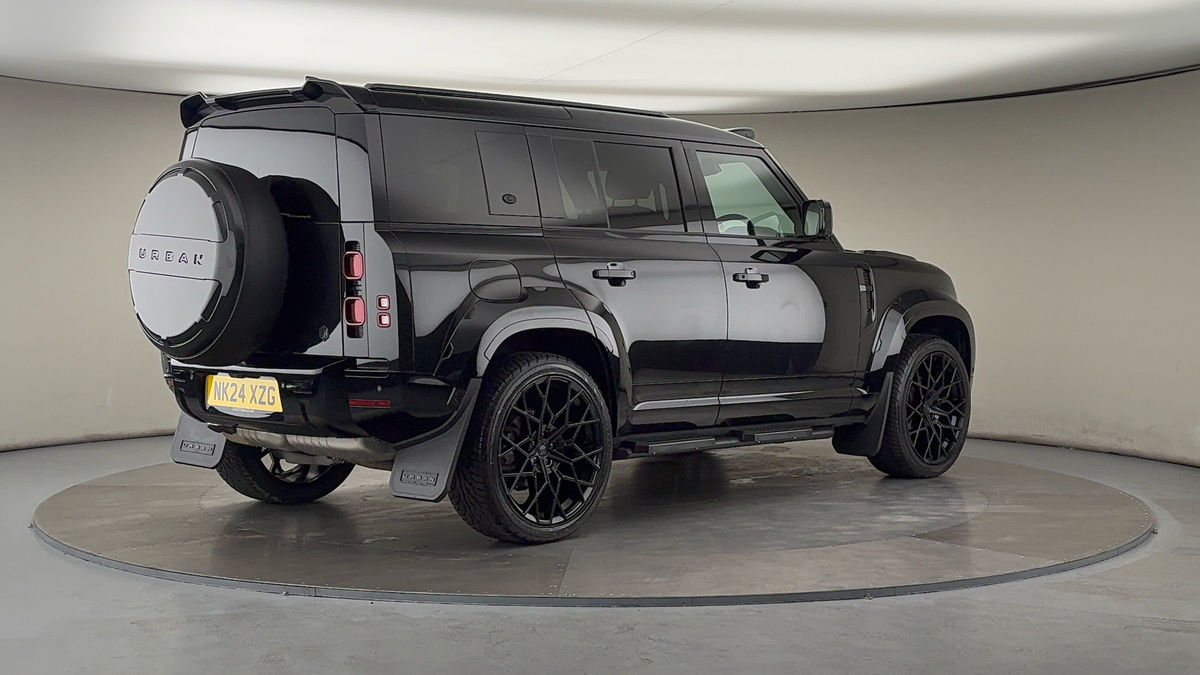 Land Rover Defender 110 Urban Image 41