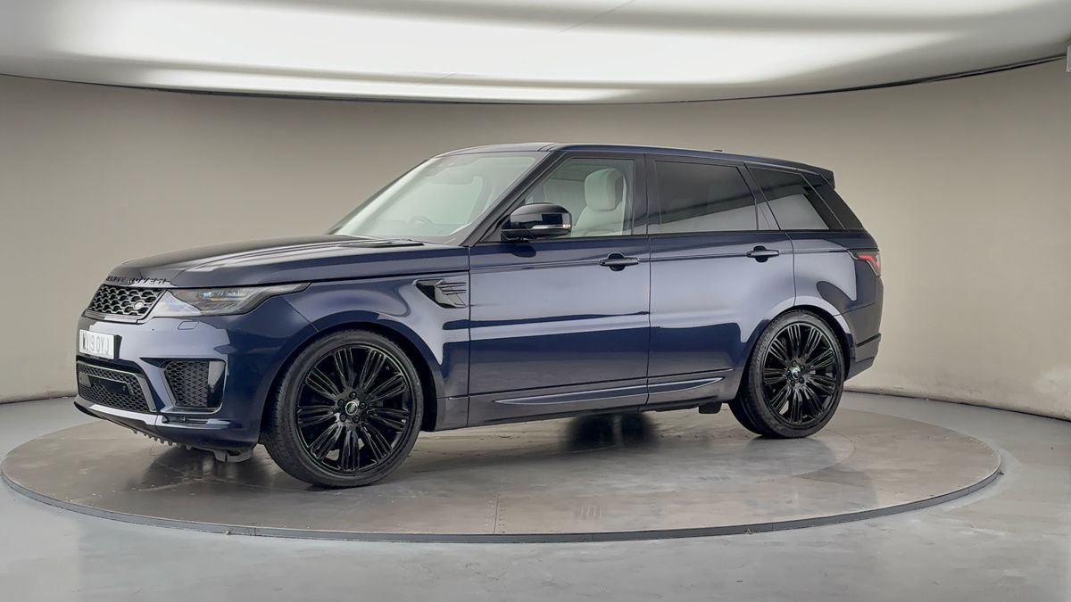 More views of Land Rover Range Rover Sport