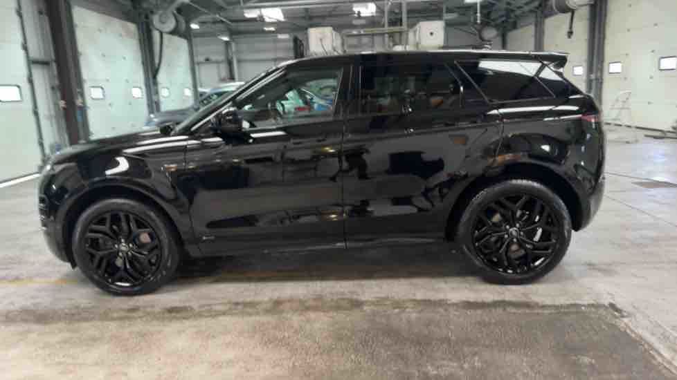 More views of Land Rover Range Rover Evoque