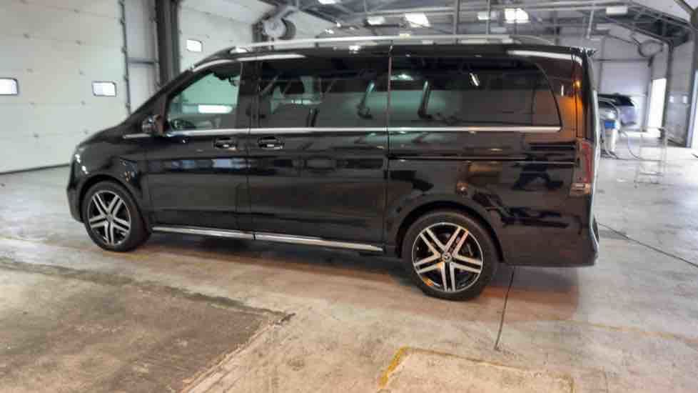 More views of Mercedes-Benz V Class