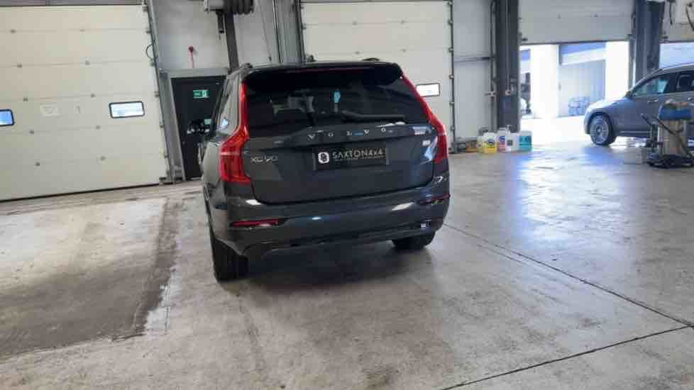 More views of Volvo XC90