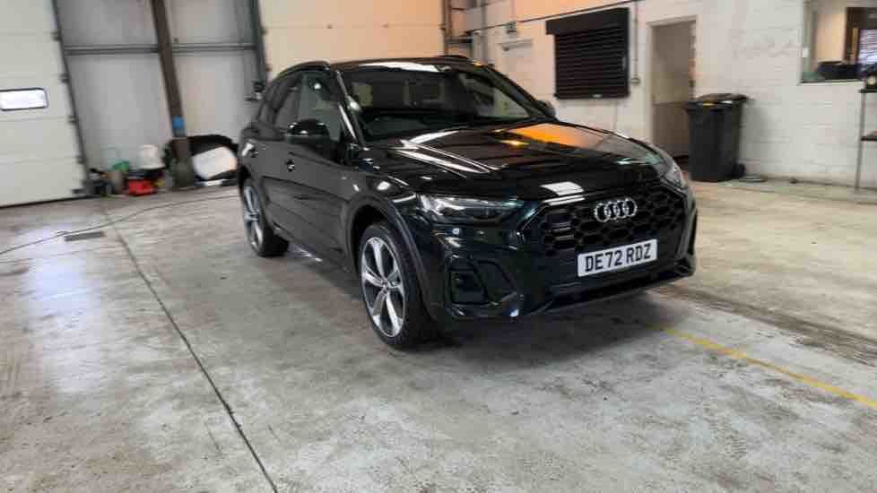 More views of Audi Q5