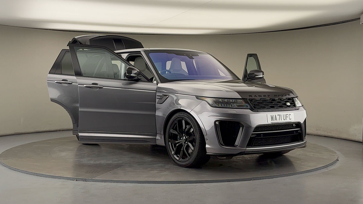 More views of Land Rover Range Rover Sport