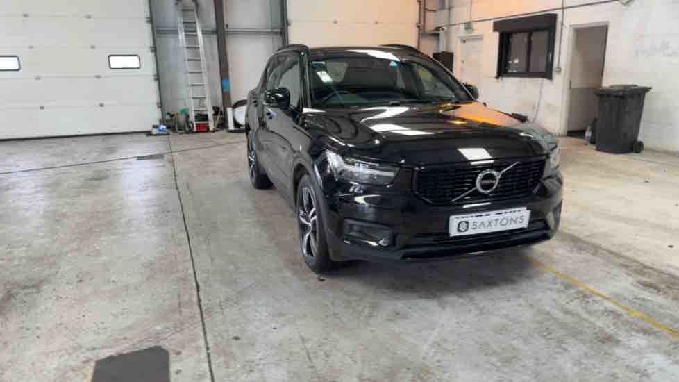 More views of Volvo XC40