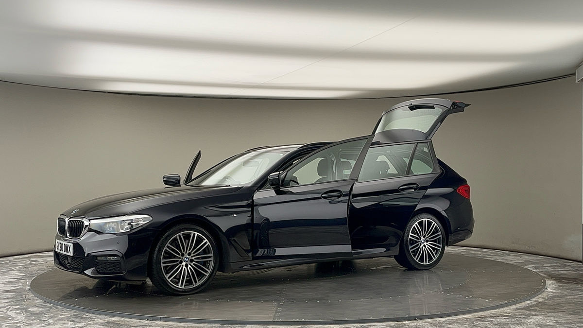 More views of BMW 5 Series