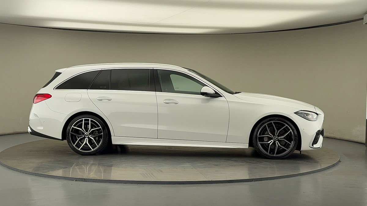 More views of Mercedes-Benz C Class