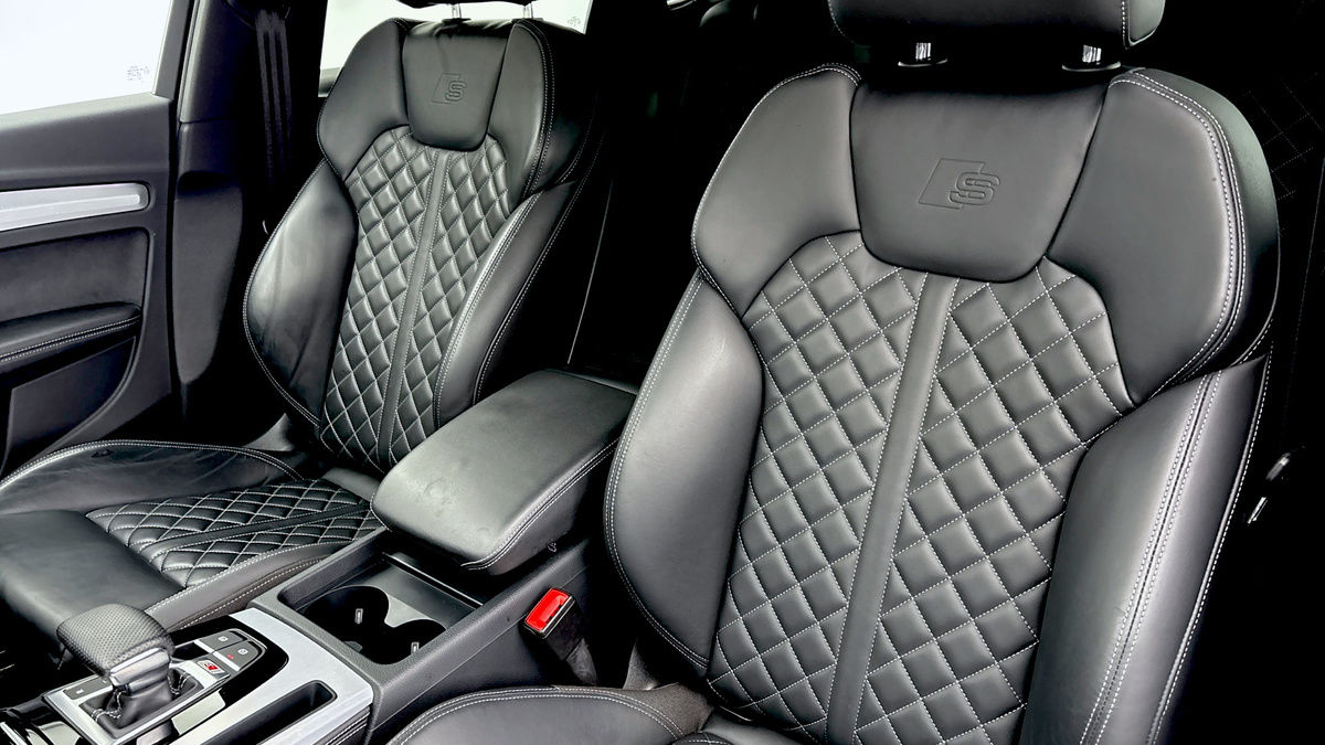 Audi SQ5 Image 7