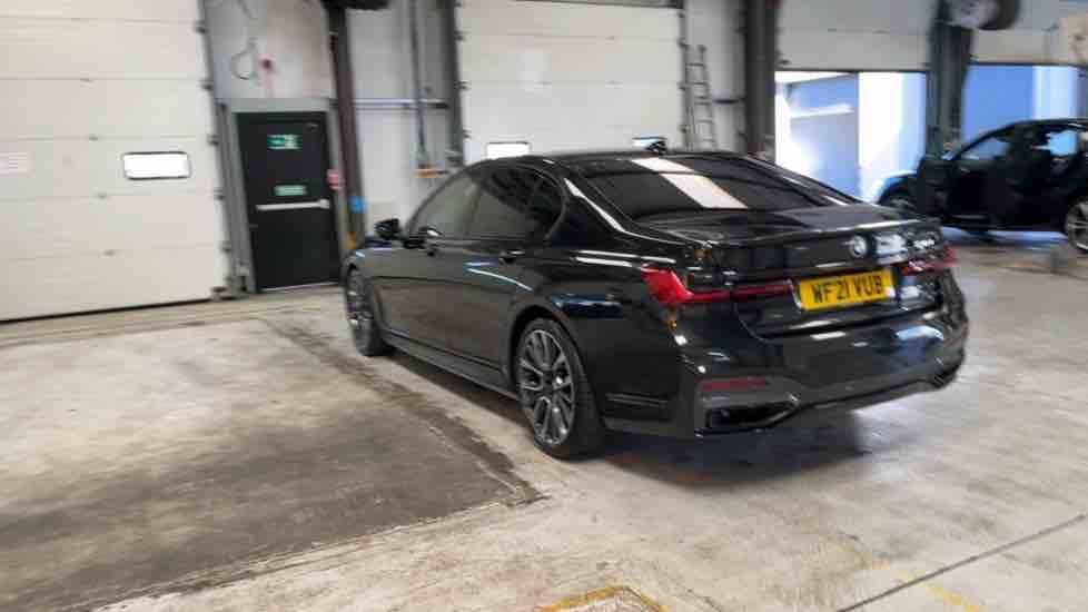 More views of BMW 7 Series