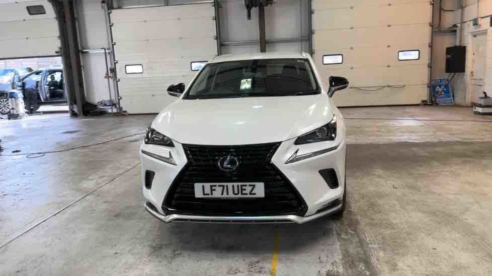 More views of Lexus NX
