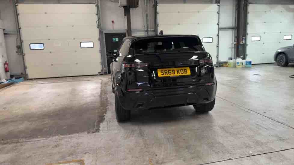 More views of Land Rover Range Rover Evoque