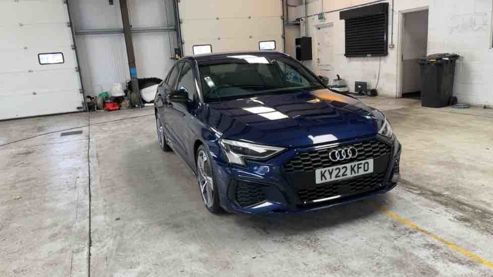 More views of Audi A3