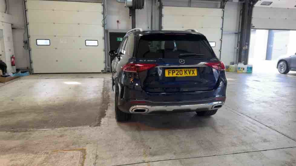 More views of Mercedes-Benz GLE