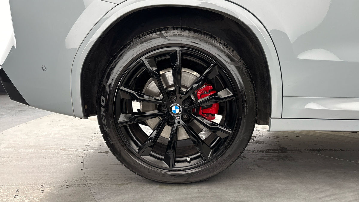 BMW X3 Image 10