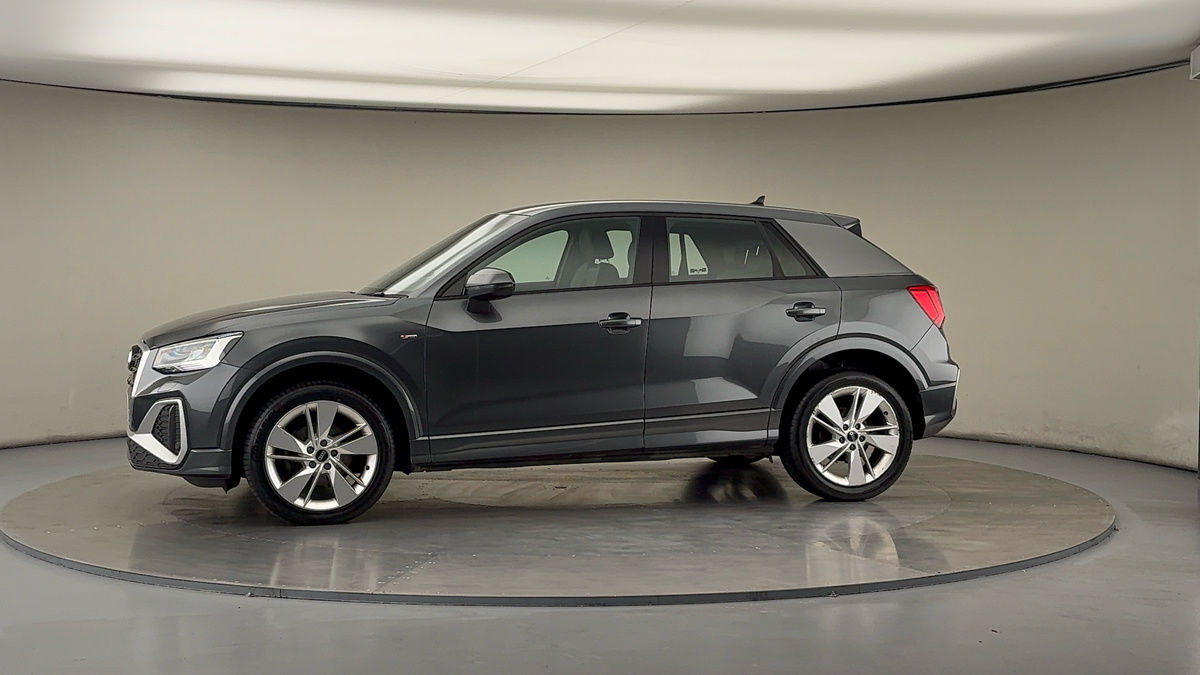 More views of Audi Q2