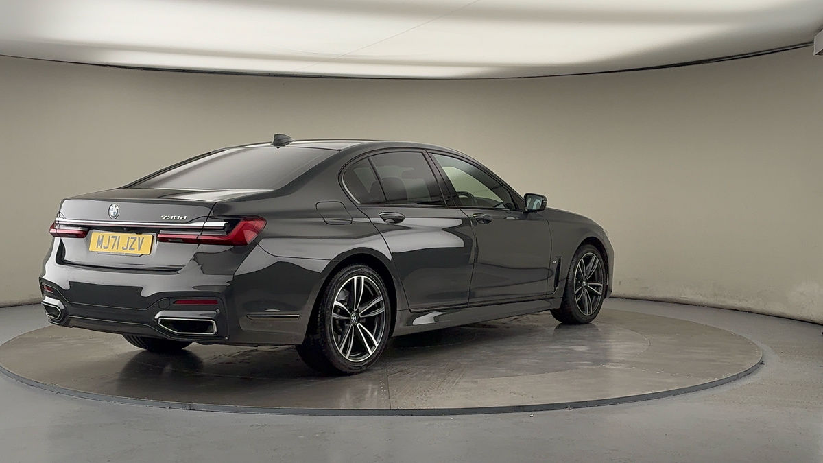 More views of BMW 7 Series