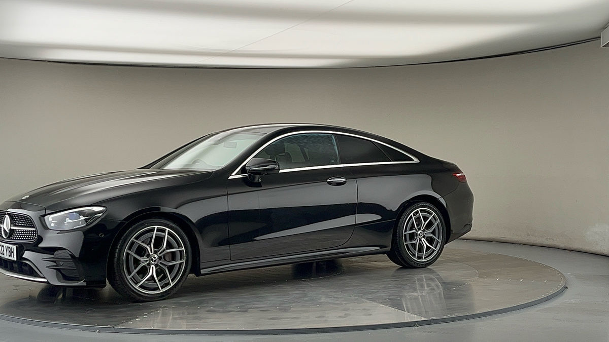 More views of Mercedes-Benz E Class