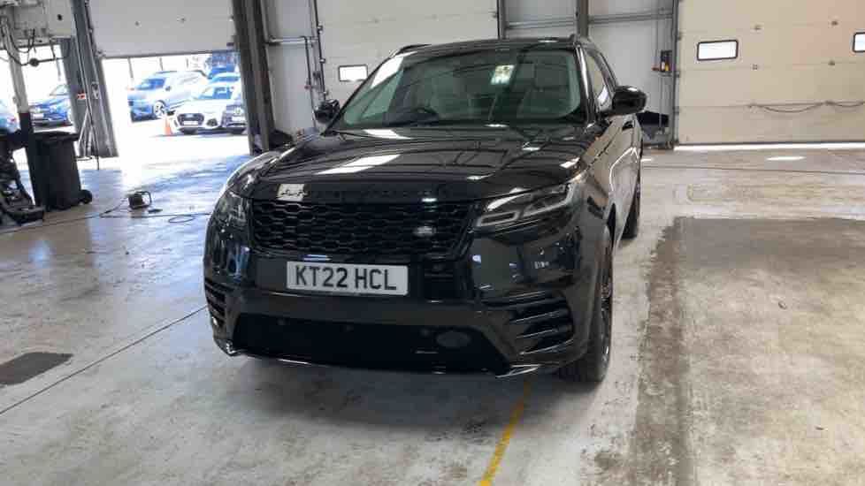 More views of Land Rover Range Rover Velar