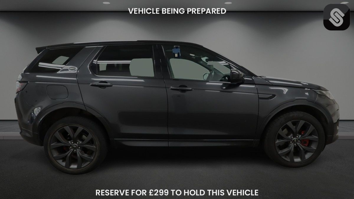 Land Rover Discovery Sport Image 10