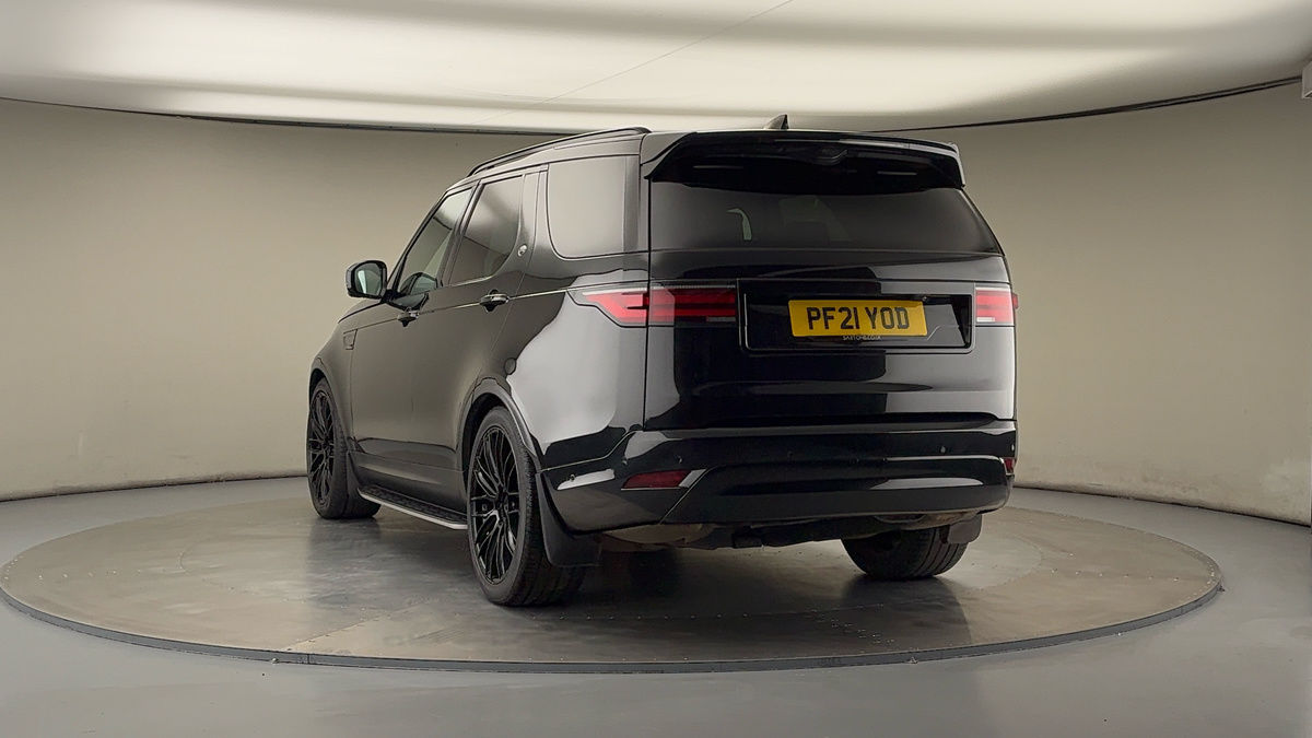 More views of Land Rover Discovery