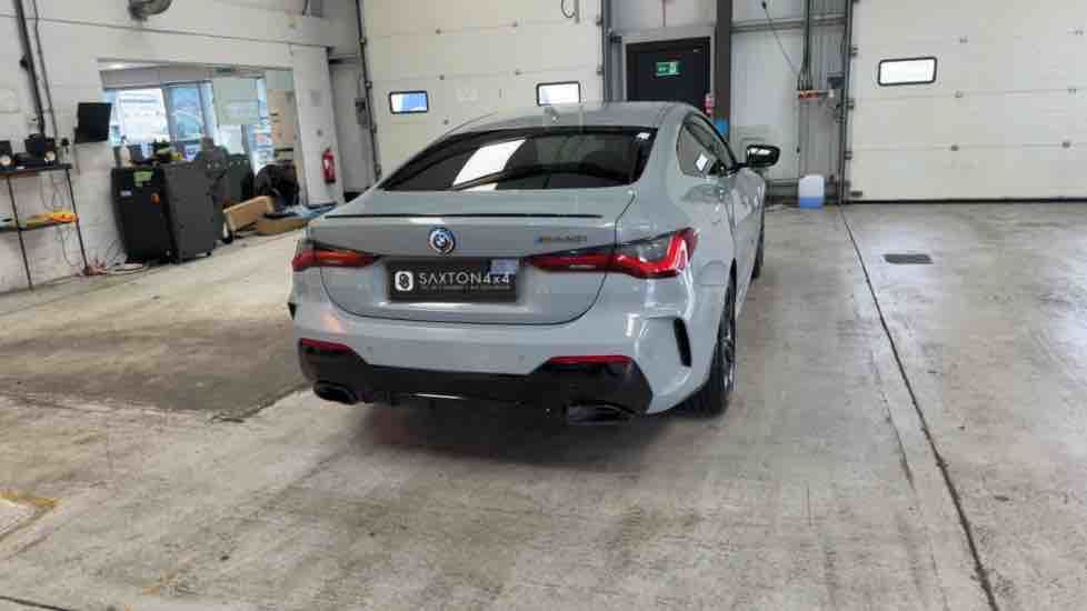 More views of BMW 4 Series