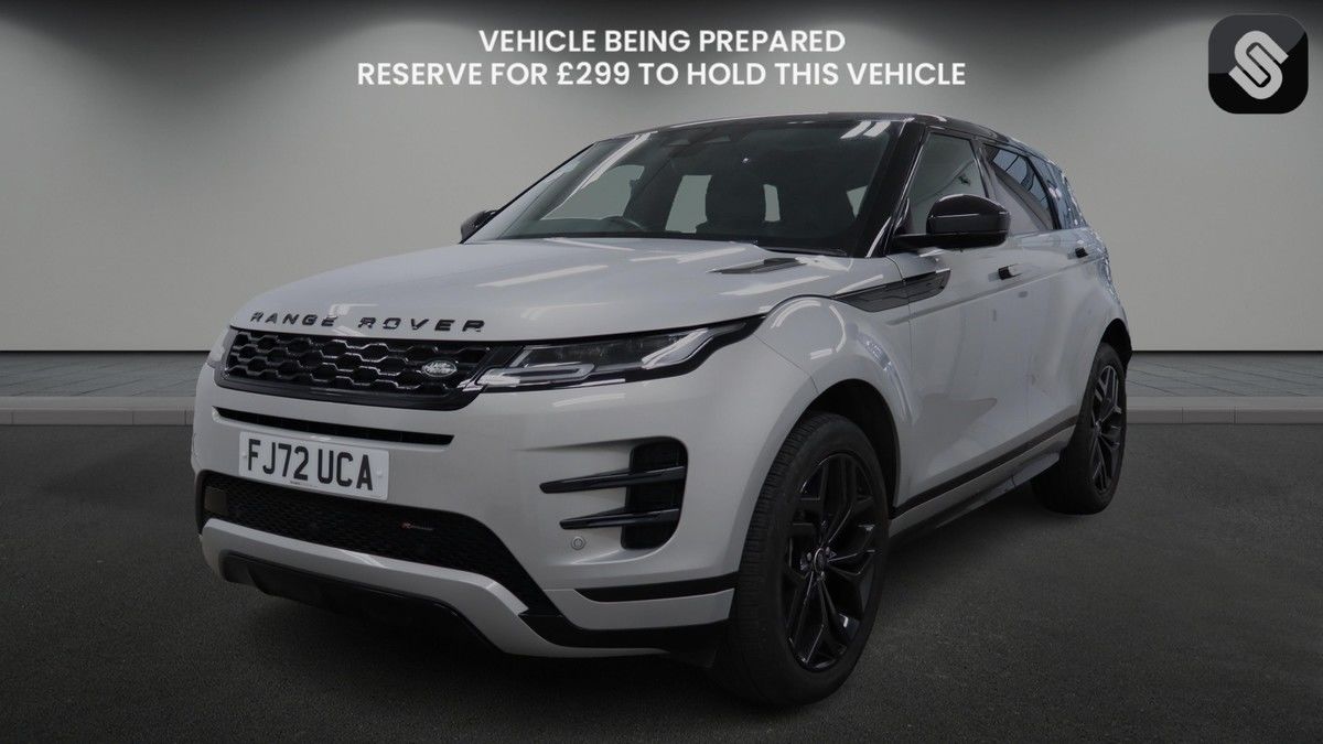 Land Rover Range Rover Evoque Image 2